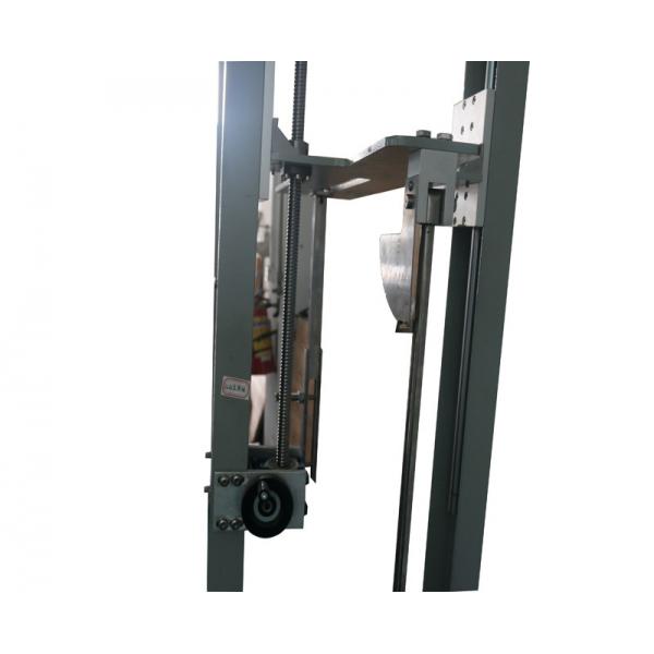 Quality IK Code Impact Testing Machine / Stainless Steel Pendulum Swinging Hammer Test for sale