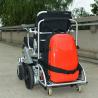 China Airport 36km Multifunction Foldable Electric Wheelchair factory