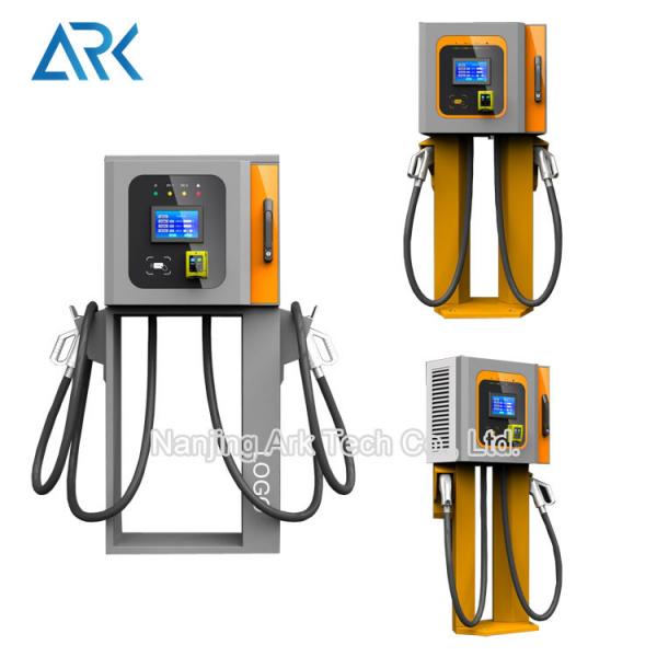 Quality Three Phase CCS CHAdeMO DC Electric Charging Stations European Standard for sale