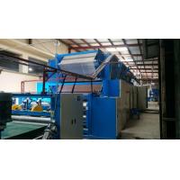 China Customized Color Cotton Carding Machine 800 kg/H For Cotton Fibre / Coconut factory