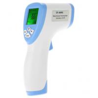 Quality Medial Grade Non Contact Forehead Infrared Thermometer With Back Light Display for sale