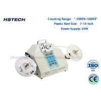 China Button Control Leak Detection SMD Component Reel Counter With Label Printer HS-COU2000EX factory