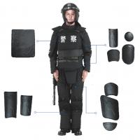 China Full Body Anti Riot Suit Gear Armor With Carrying Bag For Police And Military FBF for sale