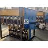 China Professional Continuous Casting Machine 5000t Upcast Copper Rod Machine factory