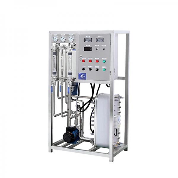 Quality 1000LPH Deionized EDI Water Treatment Plant Electrodeionization EDI System for sale