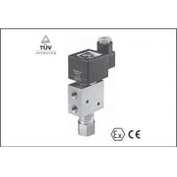 China Solenolid Pneumatic Valve Accessories NF WSNF/8327/B022,B122 Asco 8327 Manual Reset Series for sale