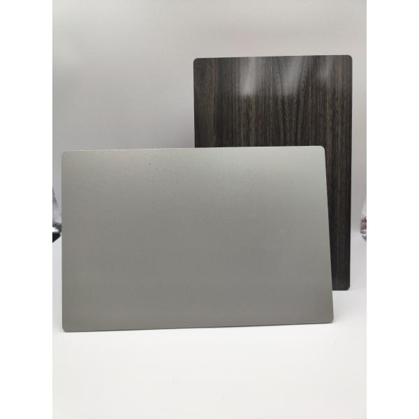 Quality Fire Rated ACP Aluminium Composite Panel Wall Cladding plastic Facade Type for sale