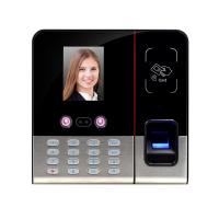 Quality Time Attendance Terminal TM F630 Face Recognition Machines for sale