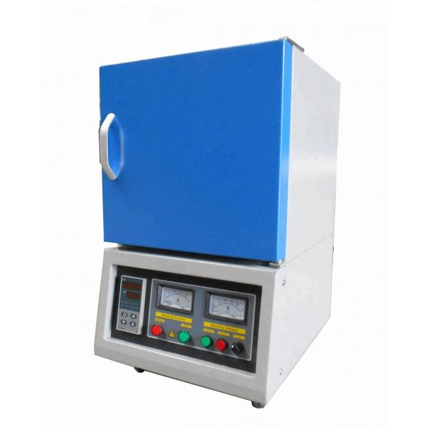 Quality High Temp Gold Silver Melting 12L Industrial Muffle Furnace for sale