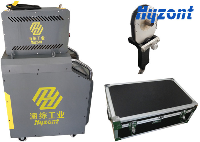 China Nuclear power plan pipe Butt Welding Machine 6-38mm/ 1/4~1 1/2  TIG autogenous welding head for sale