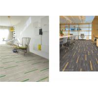 China Armstrong Vinyl Carpet Tile 500×500 Hyperion Series Square Carpets 100% Solution Dyed factory