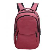 China Hight Quality Products Printed Polyester Best Laptop Backpack Waterproof Laptop Backpack factory