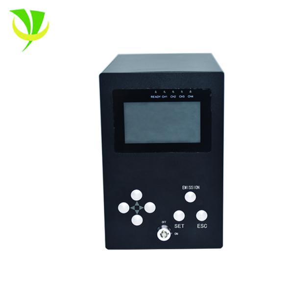 Quality Fast Speed Uv Dryer Lamp Machine , 385nm Uv Spot Curing System Wide Viewing Angle for sale