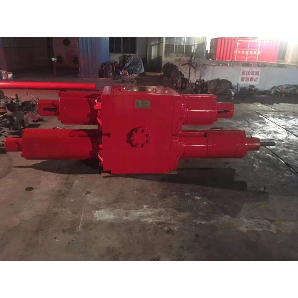 Quality Cameron Type Shear Ram Blowout Preventer EE Material Class 2FZ35-70 for sale