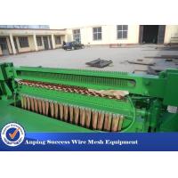 China 220V Welded Wire Mesh Machine For Construction Industry Poultry Agriculture for sale