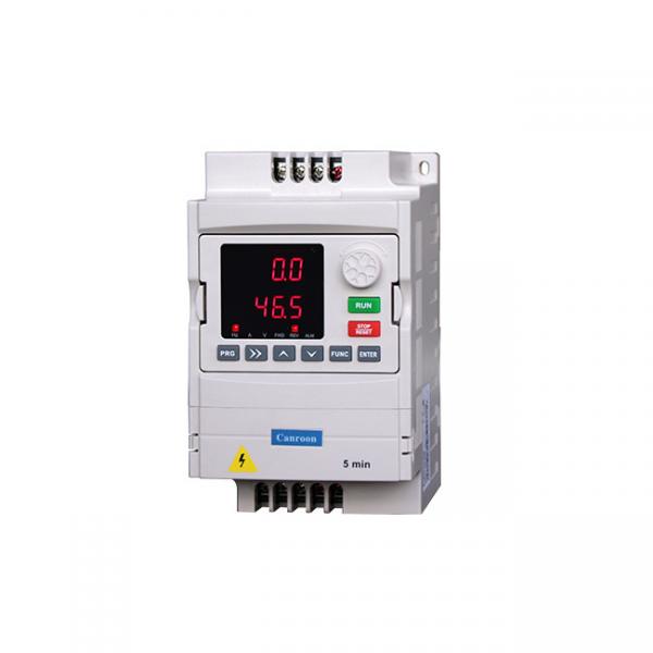 Quality LCD Display Inverter Frequency Drive Power 11KW Without Condensing Drops for sale