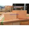 China High Strength Refractory Fire Clay Brick For Fireplace And Pizza Ovens factory