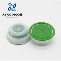 China Squeeze Cap Lid Bottle Plastic Spout Caps For Glue Olive Oil BRCS for sale