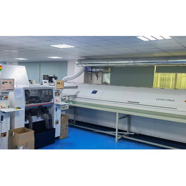 Quality 10 Zones SMT Reflow Soldering Machine for sale