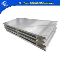 China Inspection 100-2000mm Stainless Steel Sheet/Plate Tisco Spot Best for Casings factory
