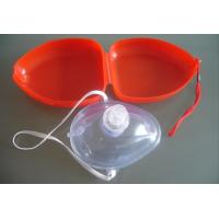 China High Quality Disposable Mouth To Mouth CPR Mask For Emergency Use for sale