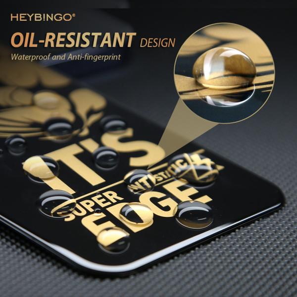 Quality Anti Static Anti Broken 4S ESD Tempered Glass Screen Protector For Iphone 14 for sale