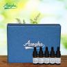 China Stress Relief Aromatherapy Essential Oils Set Long Lasting Car Air Freshener factory
