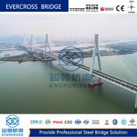 China Customized Cable Stage Bridge High Strength Diagonal Cable Supported Bridge factory