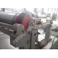 China Big Jumbo Rolls Tissue Paper Production Line High Output Heat Treatment Axle factory