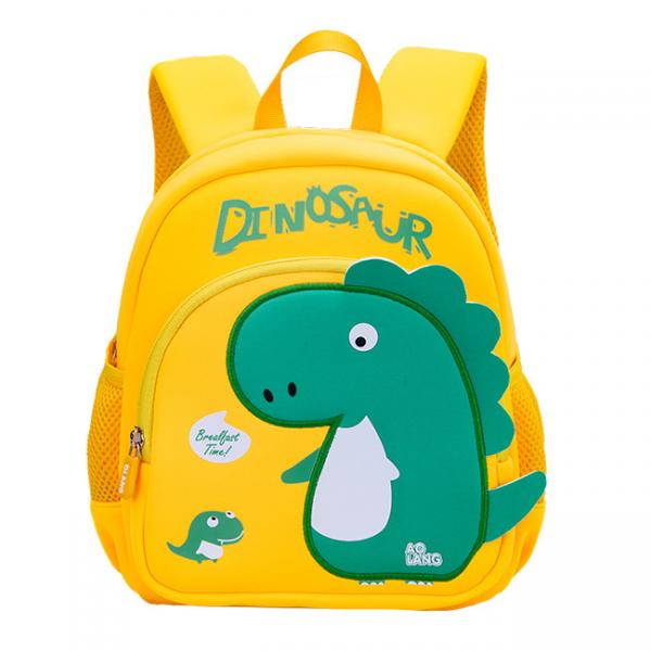 Quality Unisex Waterproof Kids Backpack Dinosaur Kindergarten Childrens Toddler Kids Mochila for sale