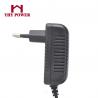 China 100 240v Mount Power Ac Adapter , 3.5/1.3mm Power Wall Adapter Euro Uk Kc Certified factory