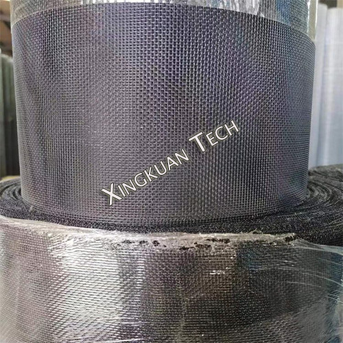 Quality 18x16 Mesh Epoxy Coated Wire Mesh To Support For Filtering Septums for sale