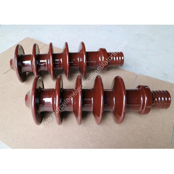 Quality High Voltage DIN 40680 Transformer Bushings CE / SGS for sale
