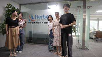 China Factory - Herbert (Suzhou) International Trade Co., Ltd