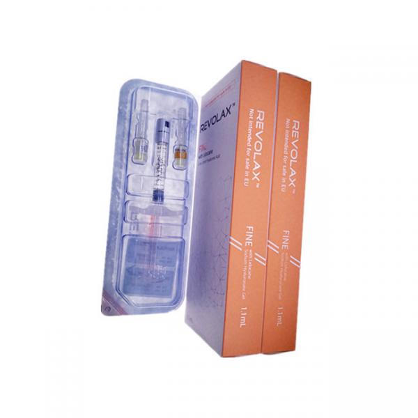 Quality Monophasic Revolax Fine Injectable Dermal Filler For Wrinkle Removing for sale