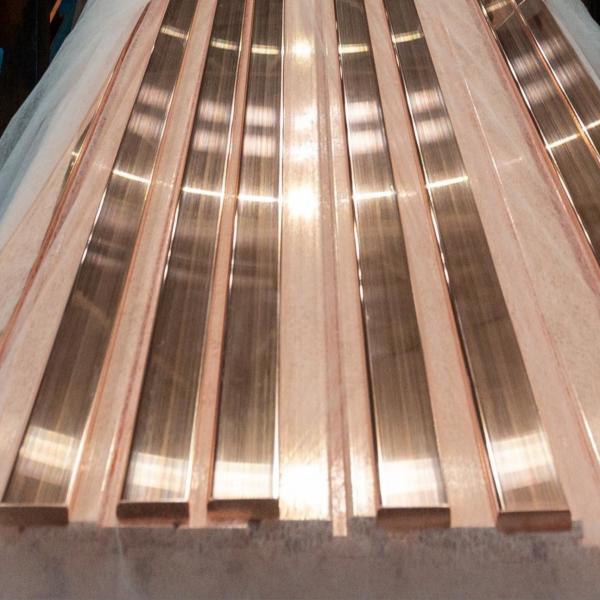 Quality Copper Sheet Excellent Abrasion Resistance And High Wear Resistance for sale