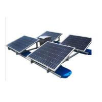 Quality 3hp 6 Impeller Solar Paddle Wheel Aerator Floating Solar Oxygen Pump 500m2 for sale