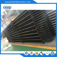 China Boiler Pressure Part CFB Boiler Economizer Of Carbon Steel To Power Station factory