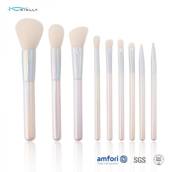 Quality 9pcs Shiny 150mm Full Makeup Kit With Brushes for sale