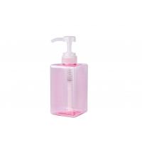 Quality Lightweight Cosmetic PETG Bottle High Transparent Solid Recyclable for sale