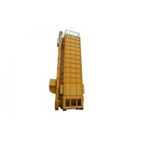 Quality Circulating Grain Dryer 15 Ton Per Batch With Direct Flow Grain Distributing for sale
