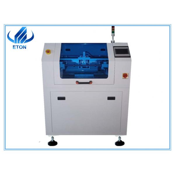 Quality High Accuracy Smt Pick And Place Equipment Full Automatic Printer PC Control for sale