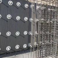 China Black Eps Flat Board CE Wall Building Blocks Construction Materials factory