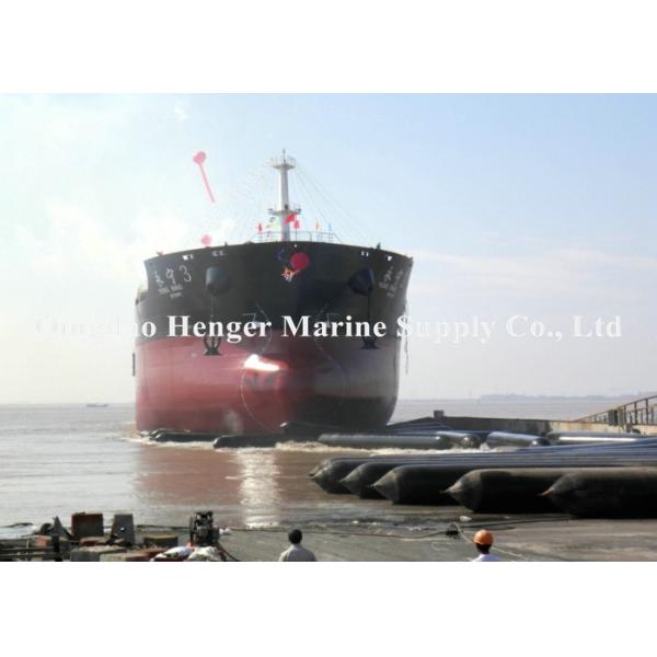 Quality High Shock Absorption Marine Rubber Airbag With Anti Explosion Design for sale