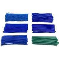 China Dental Casting Wax Line Sprue Stick Blue Wax Line Stick Dental Clinic Wax Bar Supply factory