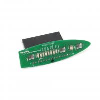 Quality Metal Domes PCB Membrane Switches With 3M Adhesive Soldering Connector for sale