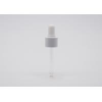 Quality 15-410 Glass Eye Dropper For Essential Oils Packaging for sale