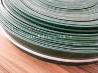 China Anti - Slip Food Grade PVC Conveyor Belt Rubber Belt For Food Industry Conveyor factory