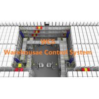 China Storage SKU Calculation And AGV Dispatching WCS Warehouse Control System Streamline factory