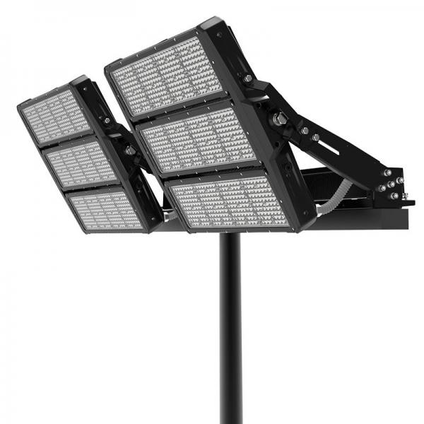 Quality 1800W Sport Court DMX Flood Light 151LM/W Dimming Highly Efficient for sale